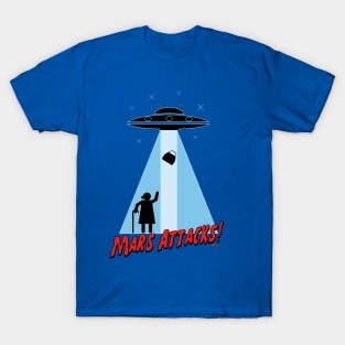 Mars Attacks T-Shirt